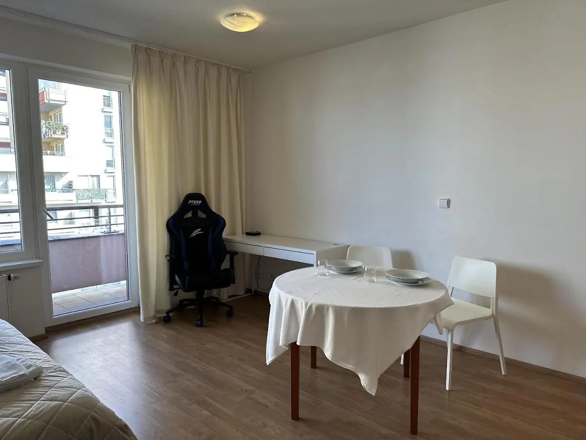 Nomad Apartments Praga