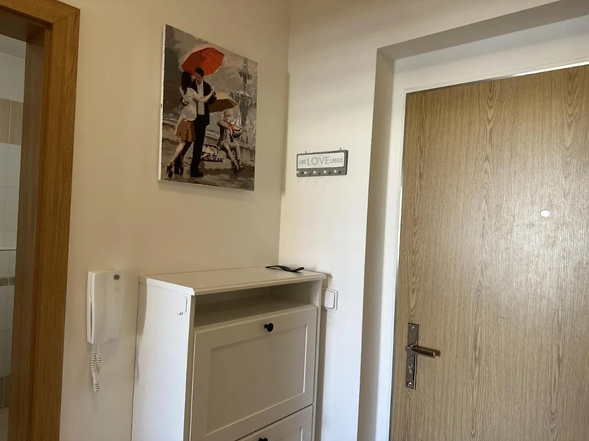 Nomad Apartments Praga