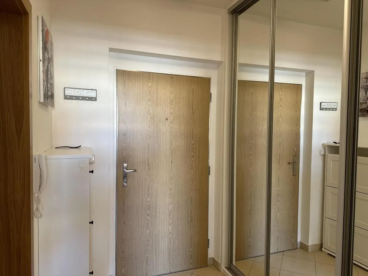 Nomad Apartments Prague