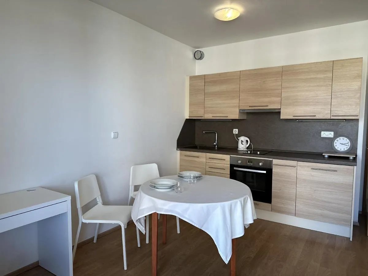 Nomad Apartments Prague