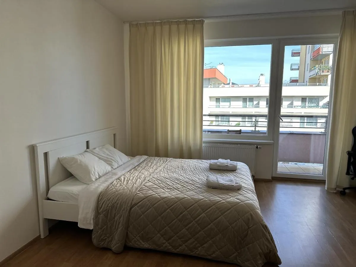 Nomad Apartments Prague