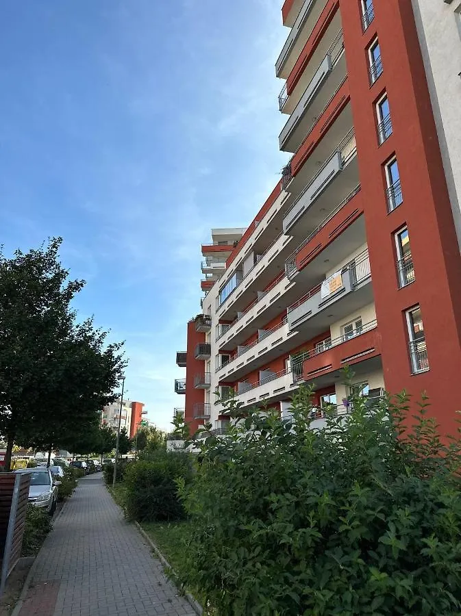 Nomad Apartments Prague
