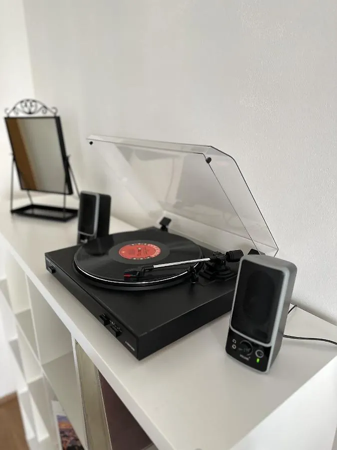 Nomad Apartments Prague
