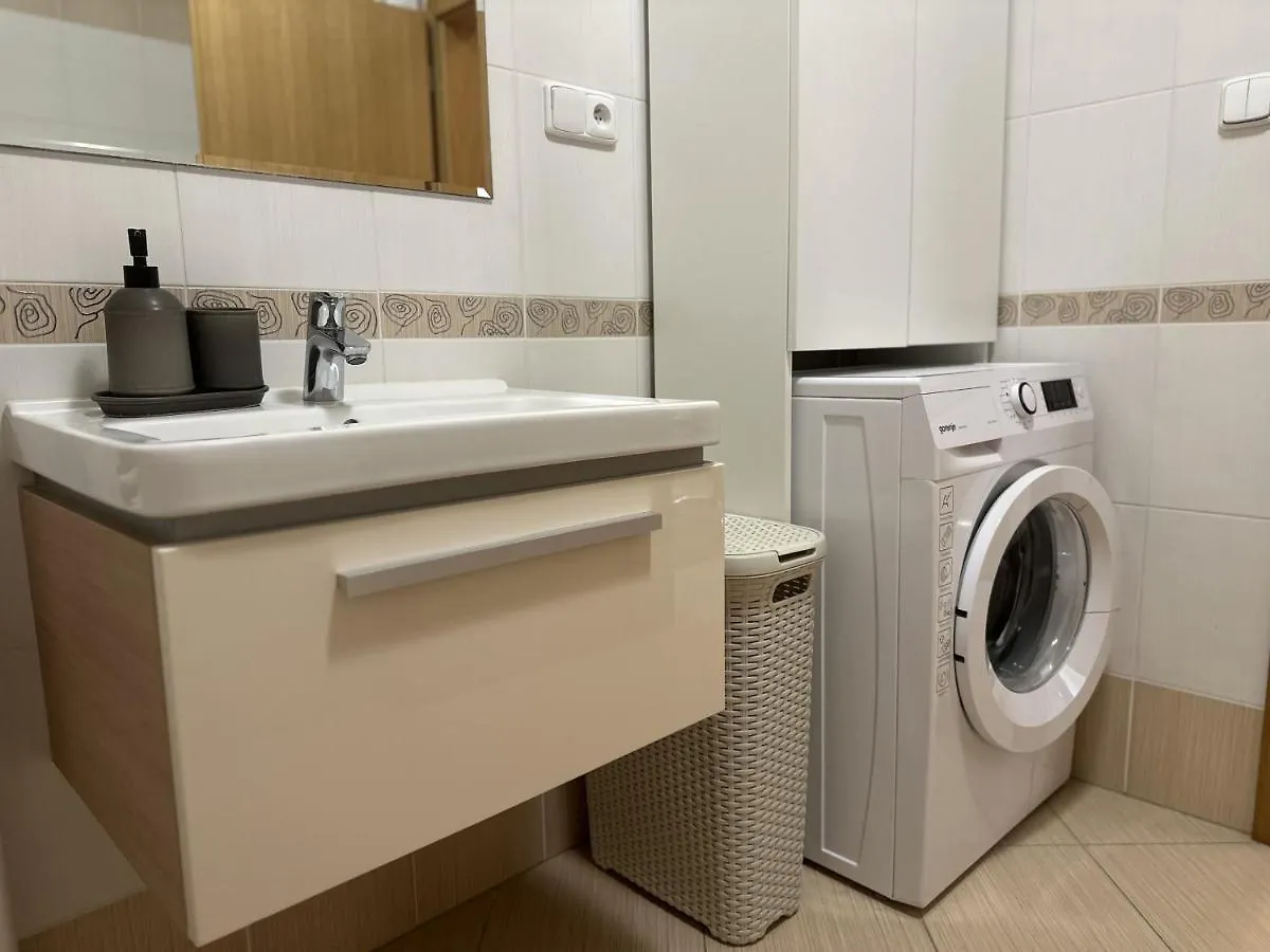 Nomad Apartments Prague 0*,