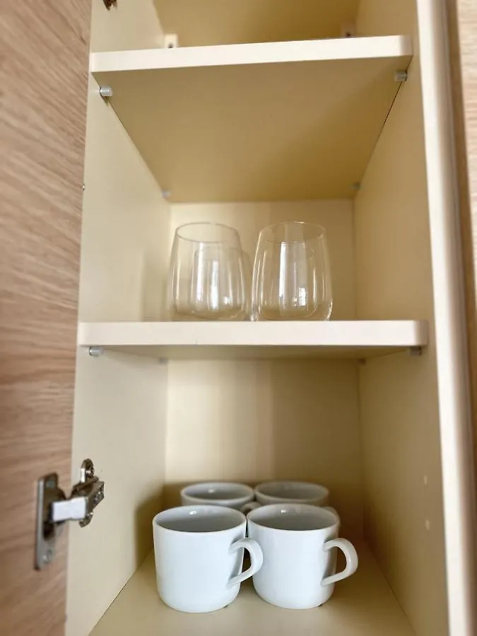 Nomad Apartments Prague